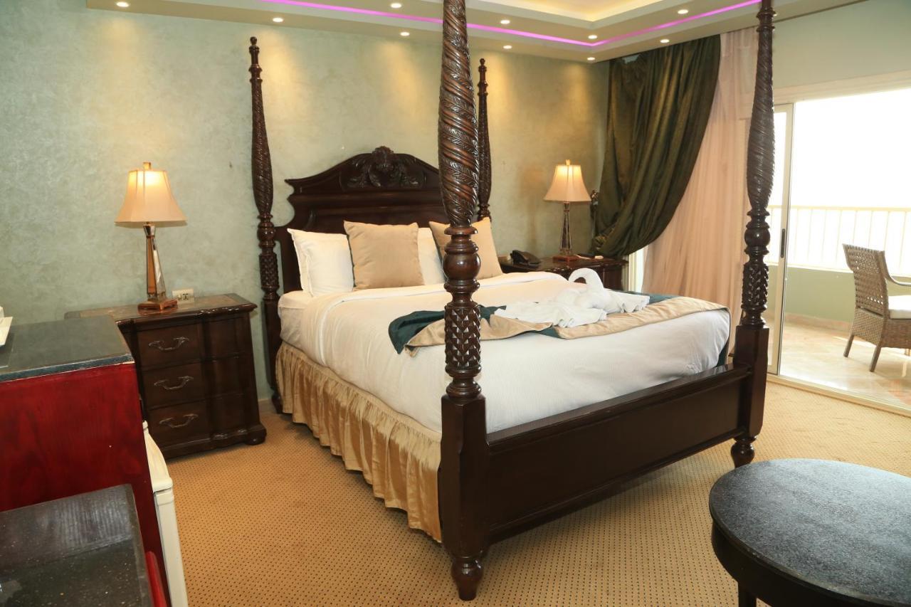 Horizon Nile Plaza Hotel El El Cairo Exterior foto