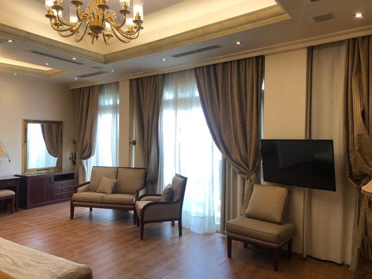 Horizon Nile Plaza Hotel El El Cairo Exterior foto